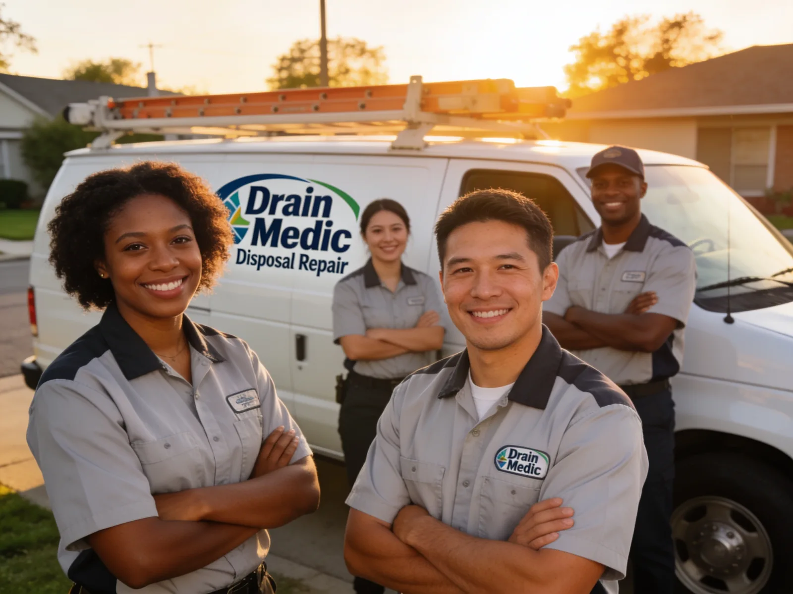 Garbage Disposal Repair company in Kenefic, OK